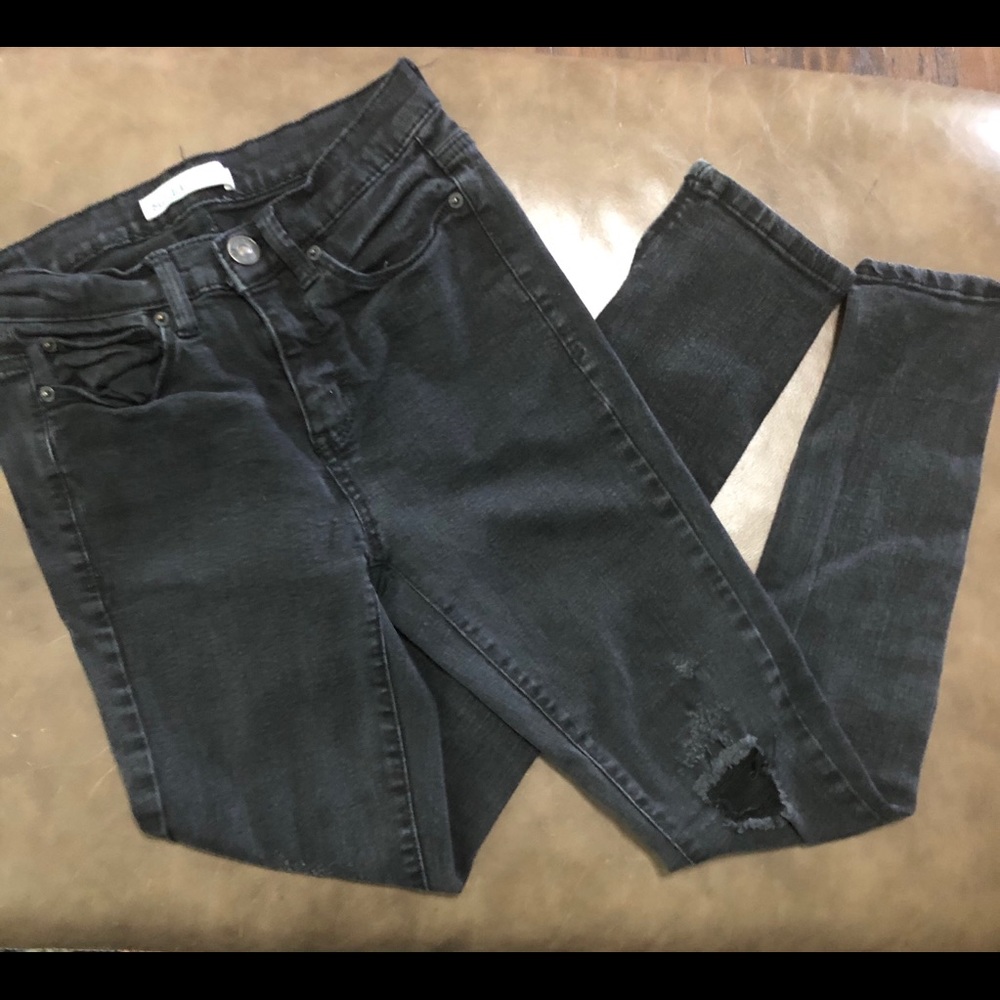 Mudd | Black Jeans | size 1